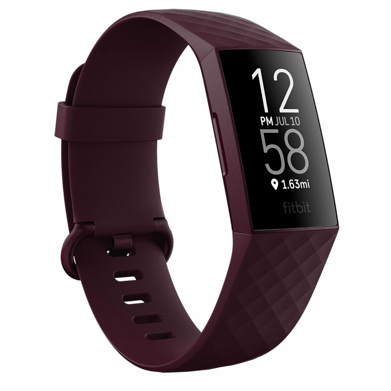 Fitbit, Charge 4 Advanced Fitness 