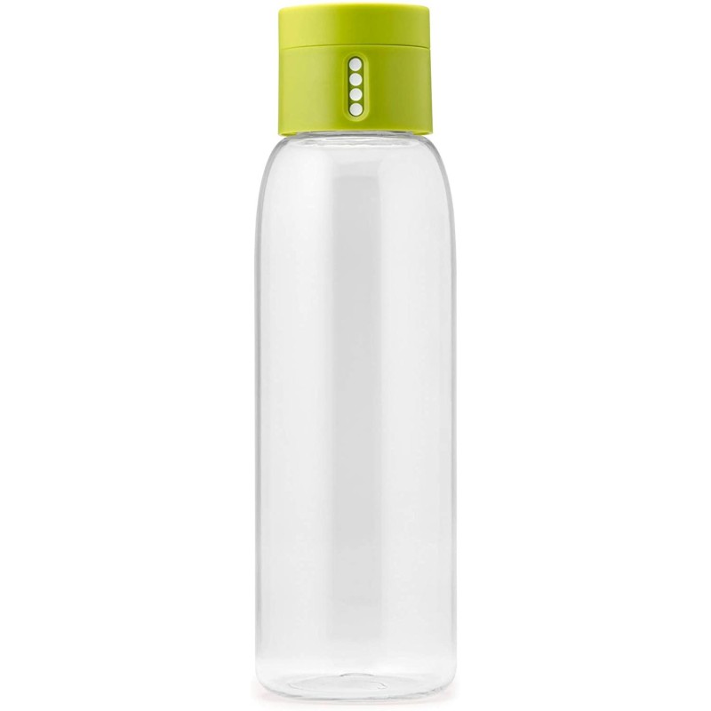 Joseph Joseph, Dot HydrationTracking Water Bottle, Counts Water Intake