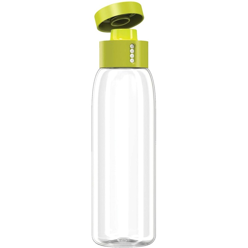 Joseph Joseph, Dot HydrationTracking Water Bottle, Counts Water Intake