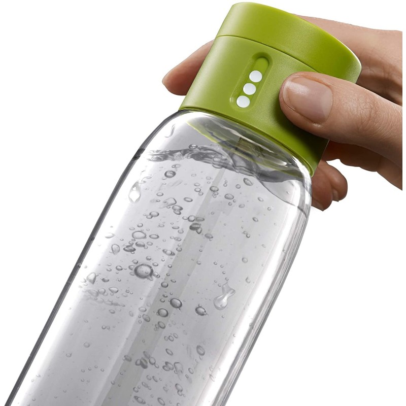 Joseph Joseph, Dot HydrationTracking Water Bottle, Counts Water Intake