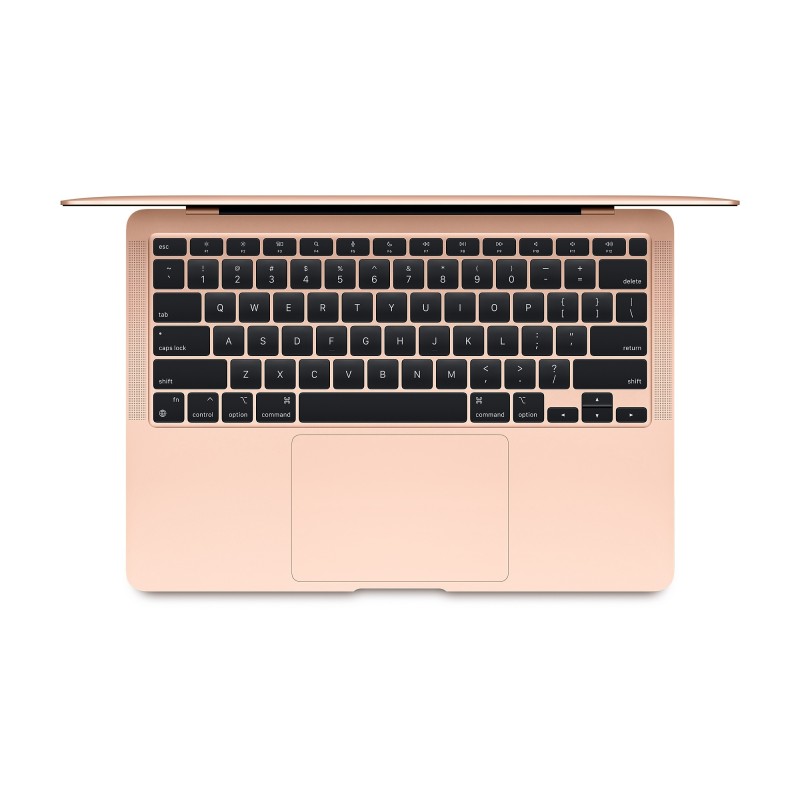 Apple, MacBook Air M1, 13.3 Inches Retina IPS, 8GB RAM, Rose Gold