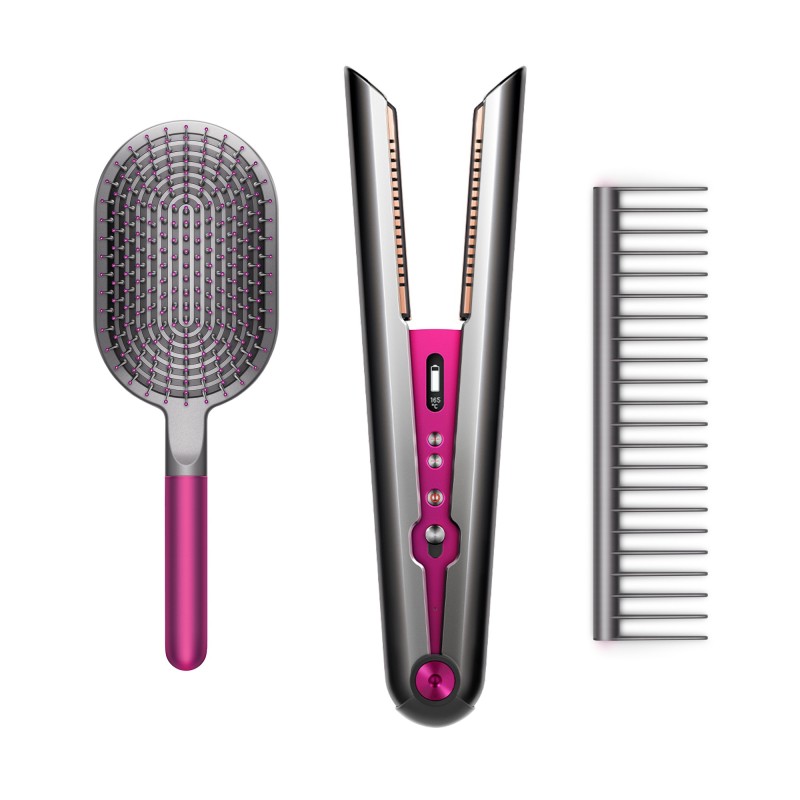 Dyson, Corrale™ Hair Straightener, Special Gift Edition, 200 Watts, Pink