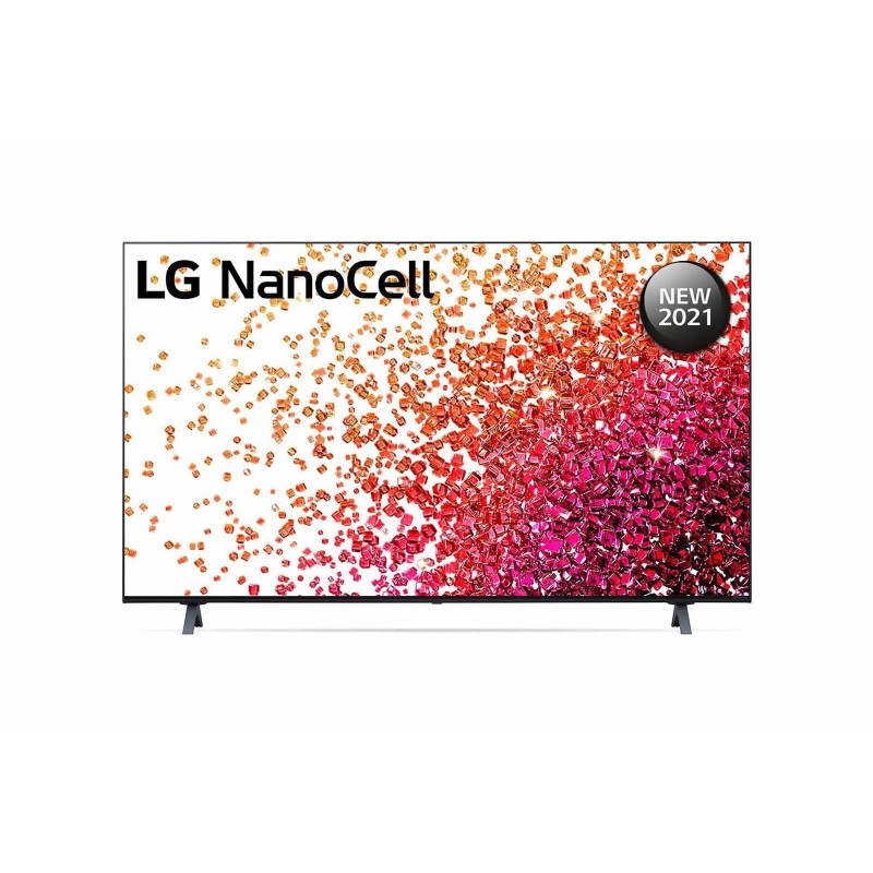 LG, Nano Cell TV, 65 Inches, NANO 75 Series, 4K Active HDR, OS Smart