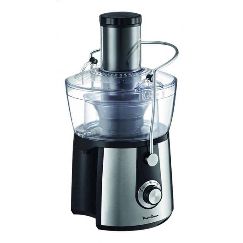 Moulinex, Juice Express Juicer, 800 Watts, Stainless Steel