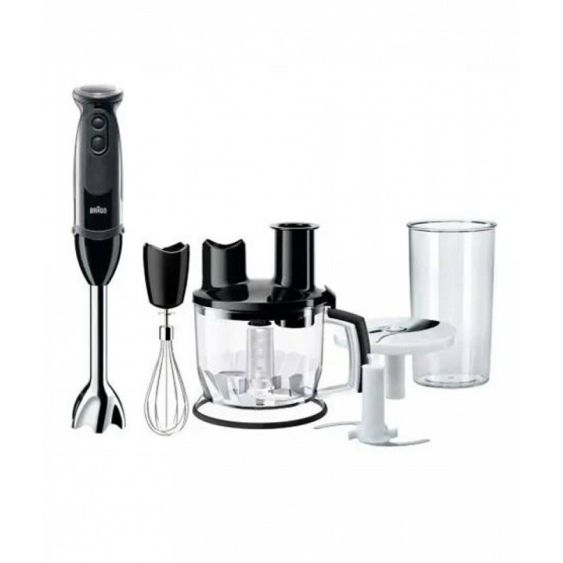Braun, MultiQuick 5 Hand Blender, 1000 Watts, Black