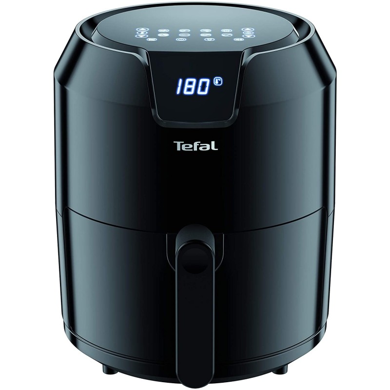 Tefal, Easy Fry Precision Digital Health Air Fryer, 4.2 L, Black