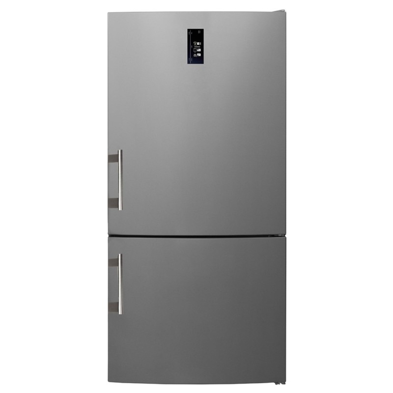 Campomatic, Bottom Mount Refrigerator, Reversible Door, NoFrost, 620 L