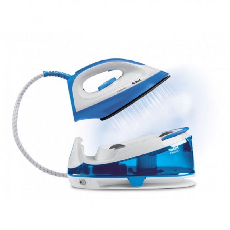 Tefal, Fasteo Steam Generator Iron, Blue