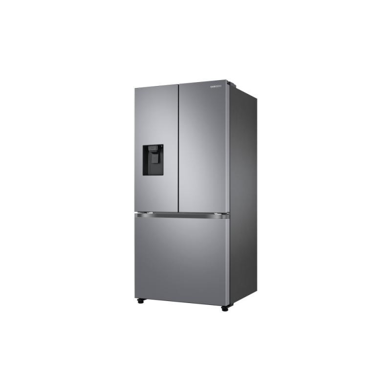 Samsung, French Door Refrigerator With Water Dispenser, 470 L, Inox