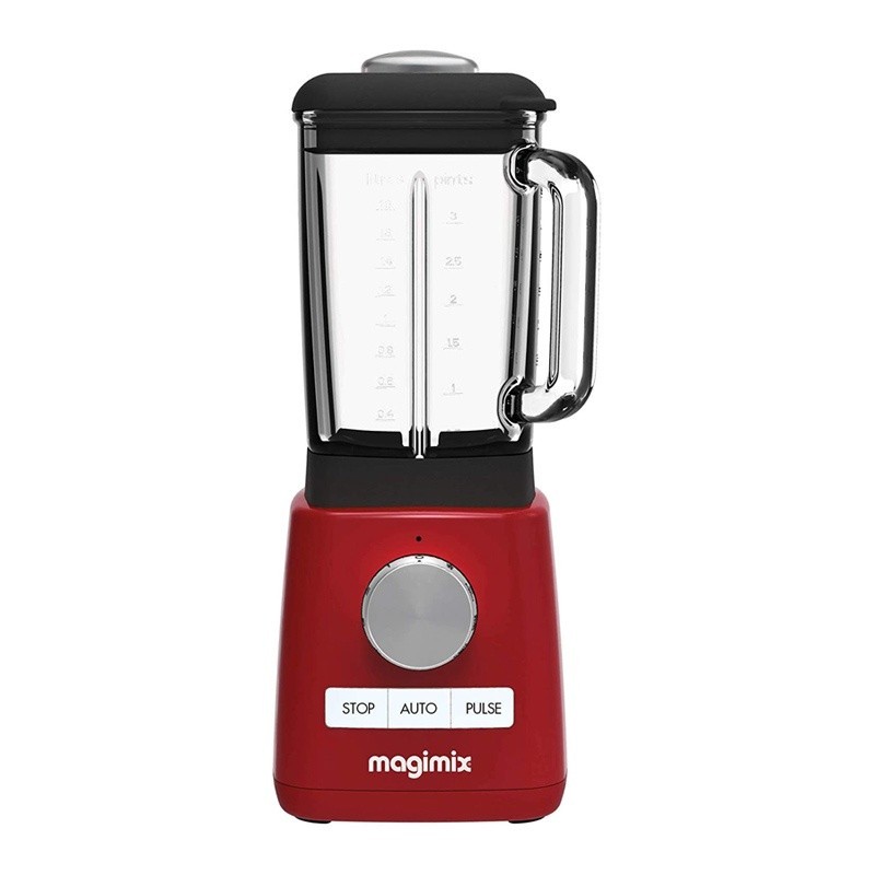 Stand Blender, Watts, 1.8 L, Red