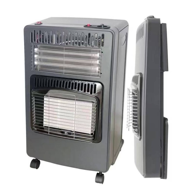 Bonanza, Gas & Electric Heater