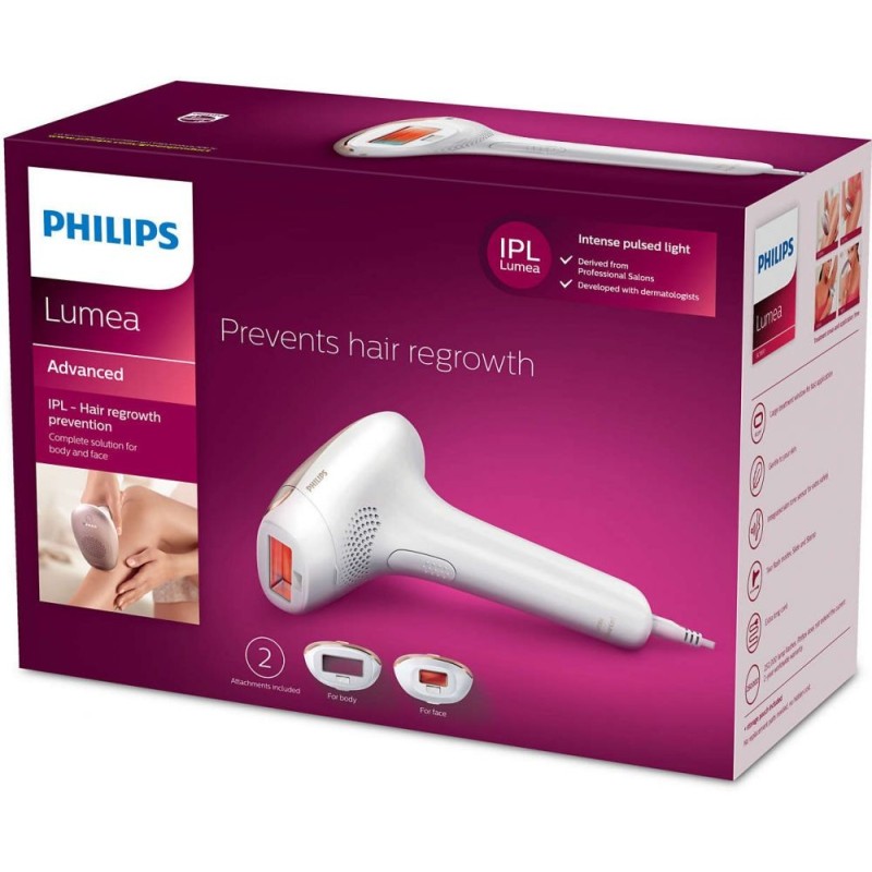 Lumea Philips Laser Hair Removal Beauty & Health