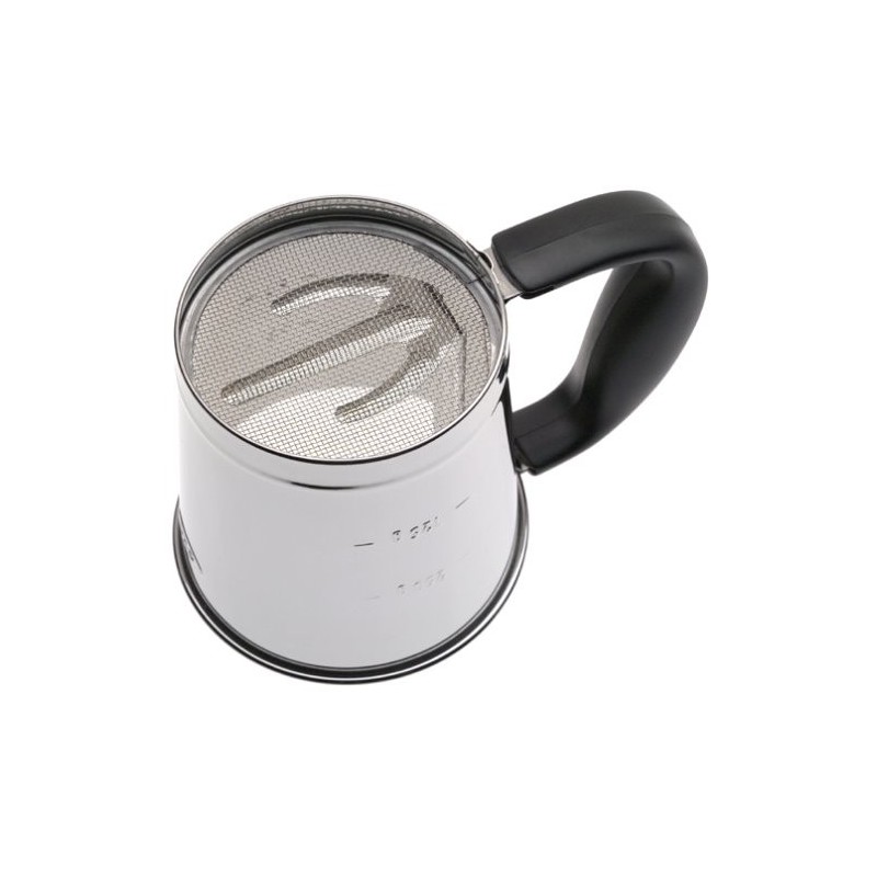 Oxo, Flour Sifter, Stainless Steel