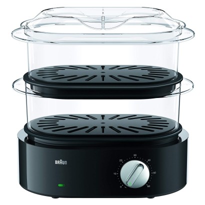 braun multiquick food steamer