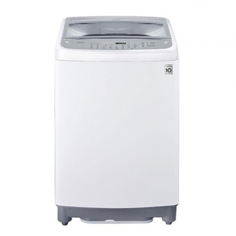 LG, Top Load Washing Machine, 16 KG, White