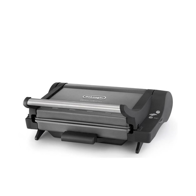 Delonghi, Professional Healthy Grill, 1600 Watts, Black