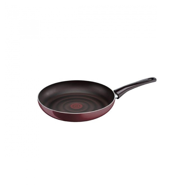 Tefal, Pleasure Fry Pan, 32 CM, Red