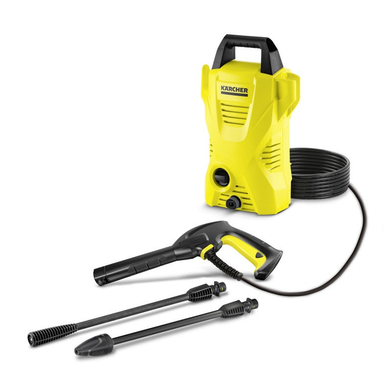 Karcher, Electric Power Pressure Washer, Yellow