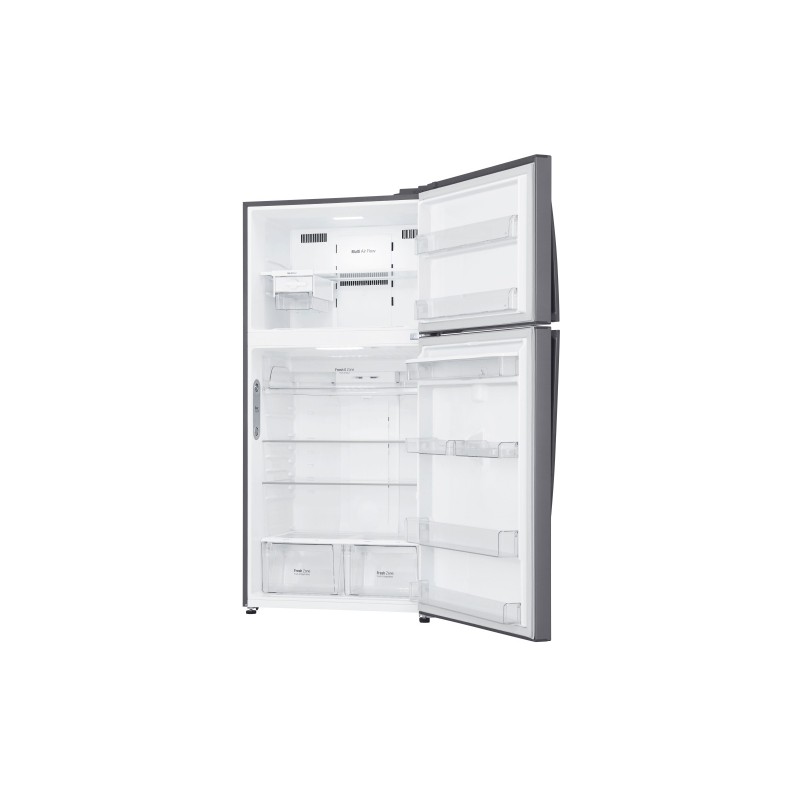 LG, Top Mount Refrigerator, 29 Cubic Feet, Water Dispenser, Linear