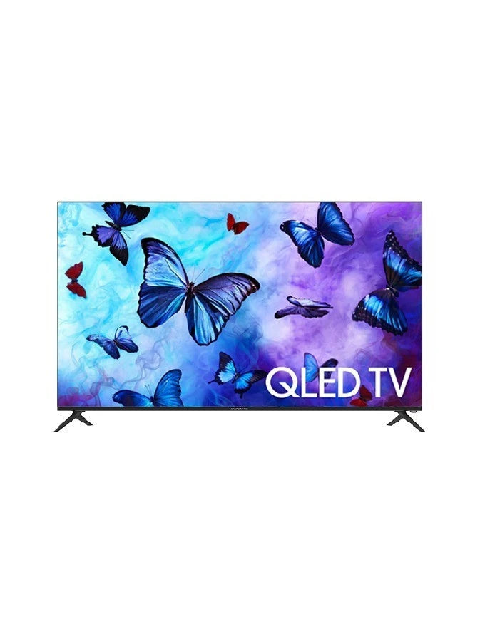 Campomatic 50" QLED Frameless 4K Smart HDR TV