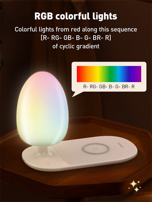LDNIO Y3 LED Desk Lamp