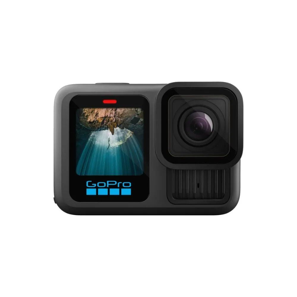 GoPro HERO13 Waterproof Action Camera ( Accessories Included )