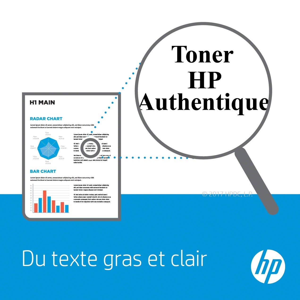HP, Toner Cartridge for HP LaserJet Pro, Black