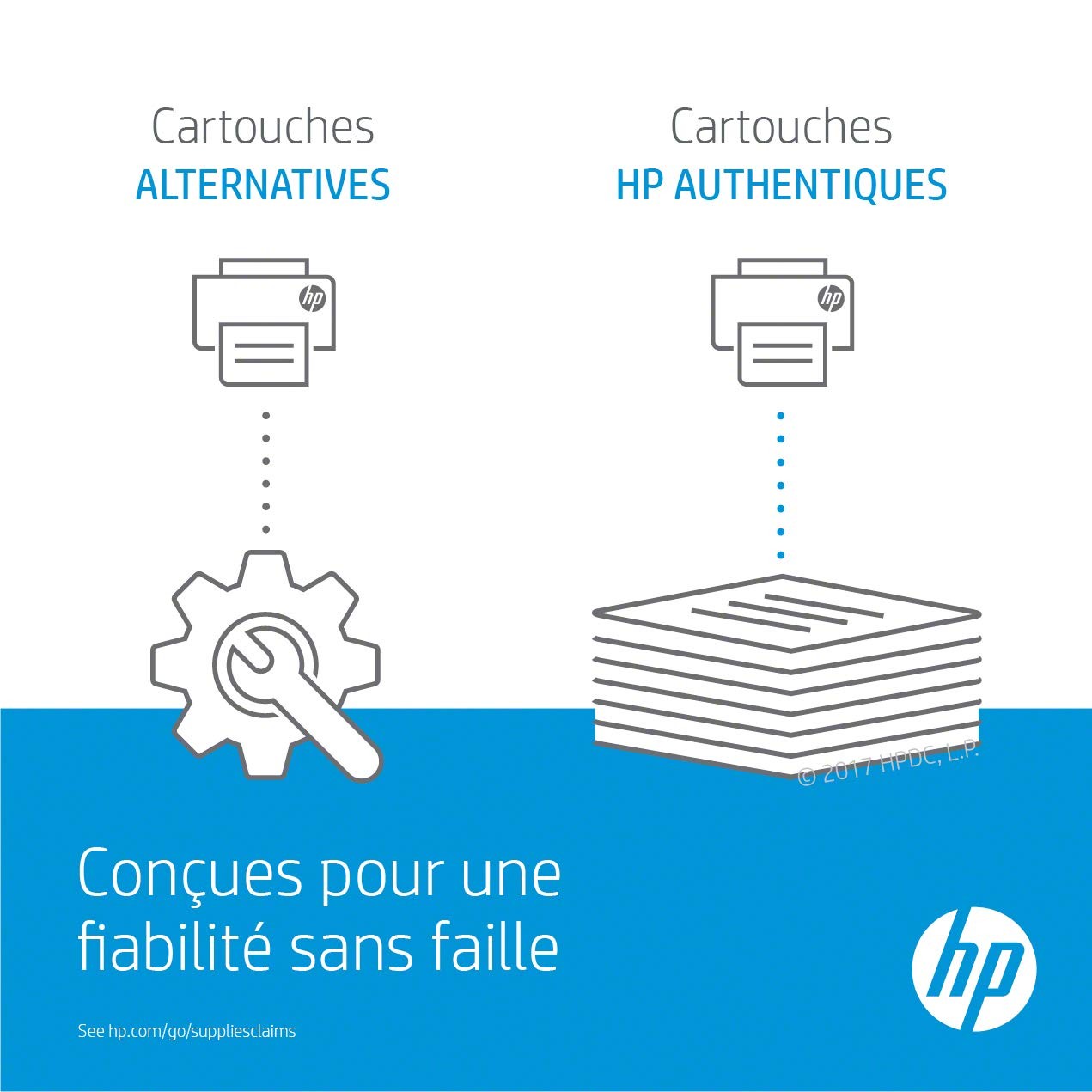 HP, Toner Cartridge for HP LaserJet Pro, Black