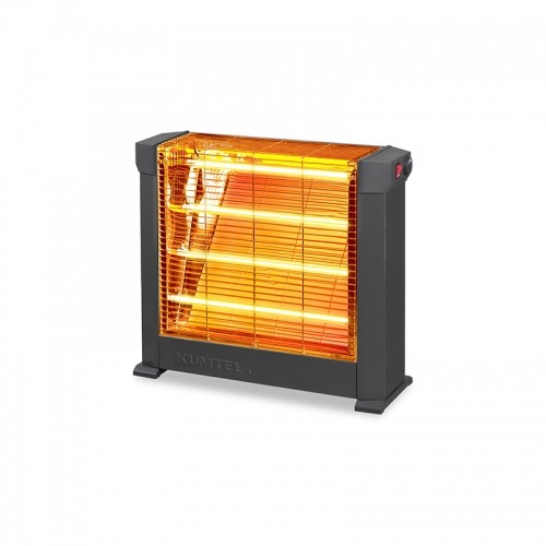 Kumtel, Mini Fireplace Heater, 2200 Watts