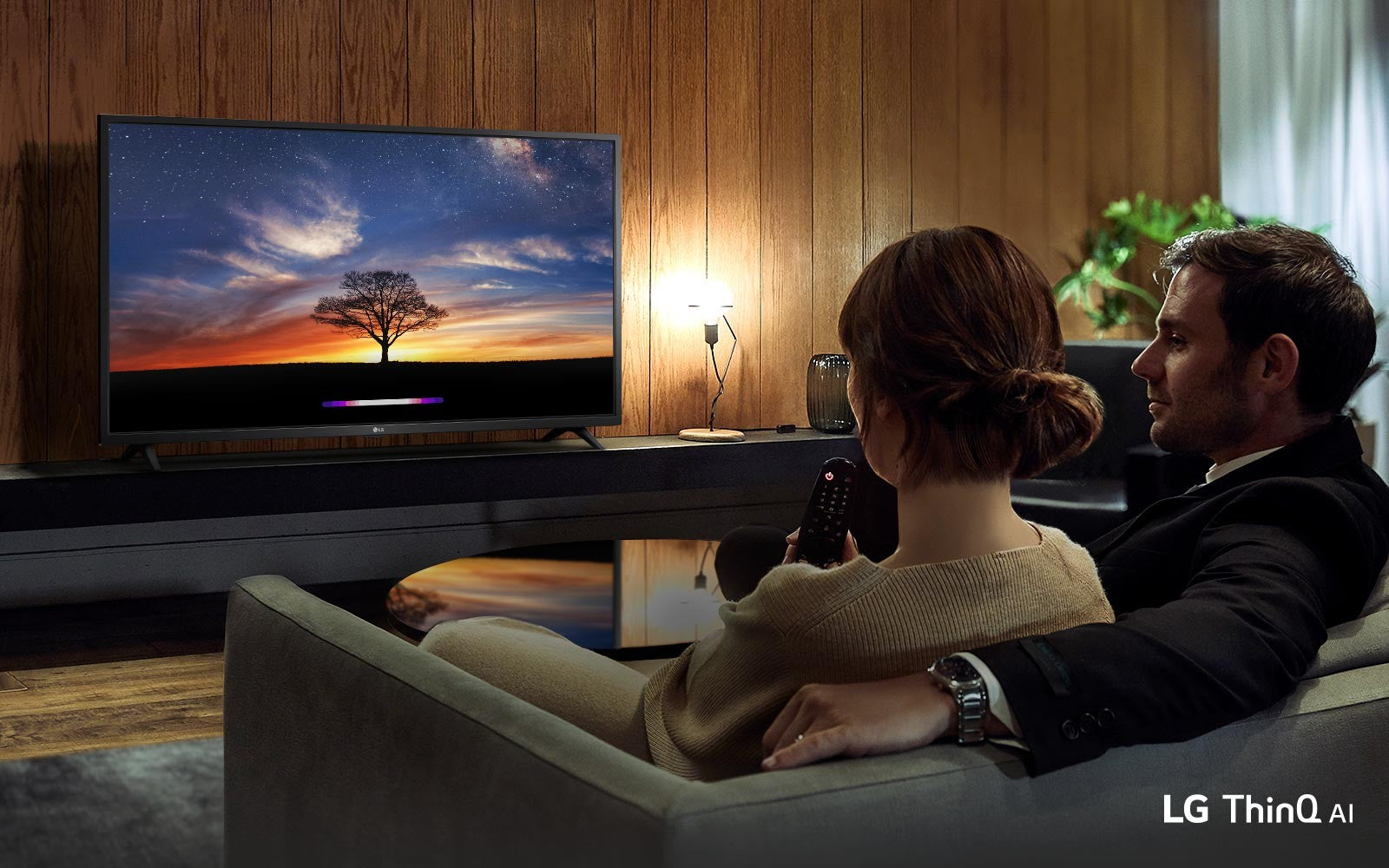 LG 43 Inches Smart Full HD TV