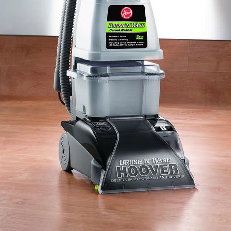 Hoover Brush N Wash Carpet And Hard Floor Washer