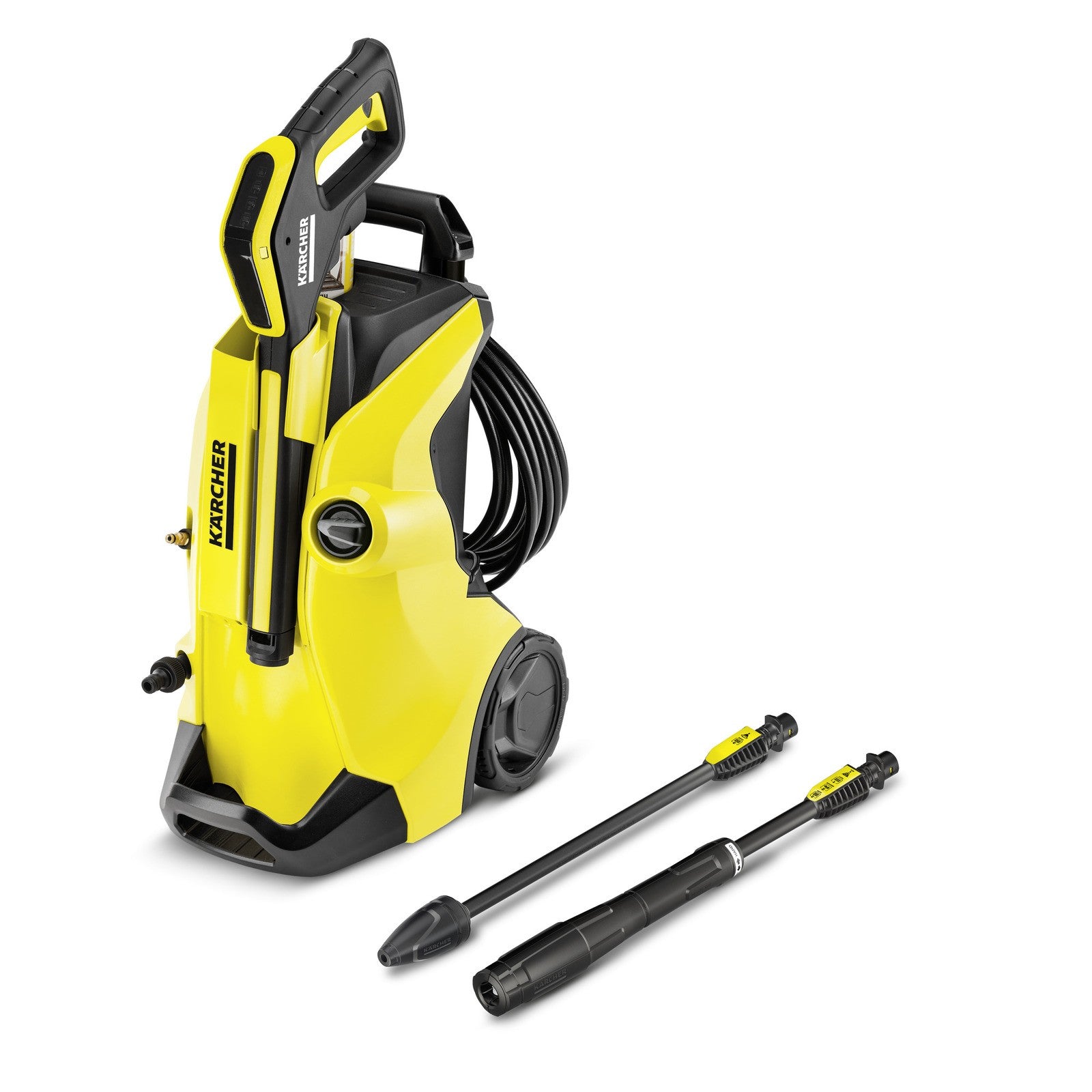 Karcher, Water Pressure, Yellow