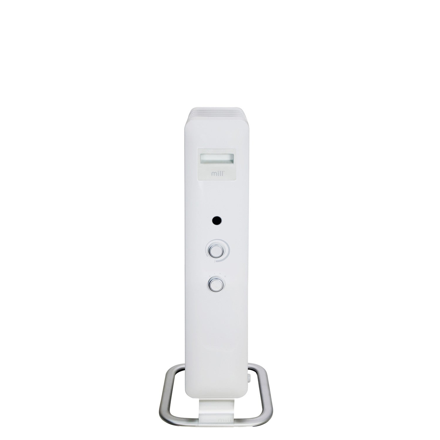 Mill, Heater, 2000 Watts, Silent, Aluminium, White