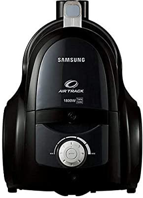 Samsung, Vacuum Cleaner 2000 Watts, Bag-less, Black