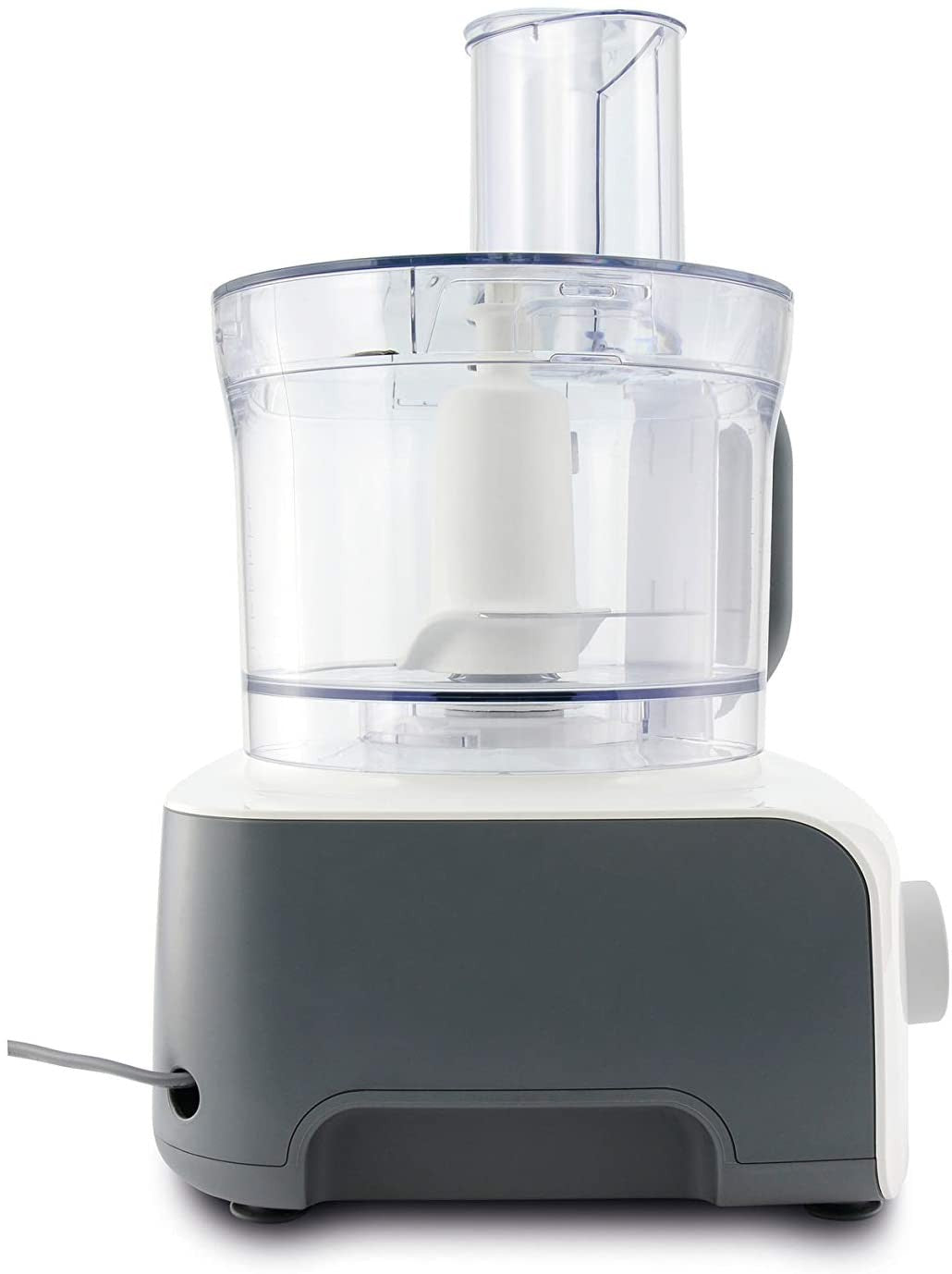 Kenwood, MultiPro Home Food Processor, 1000 Watts, 3 L, White