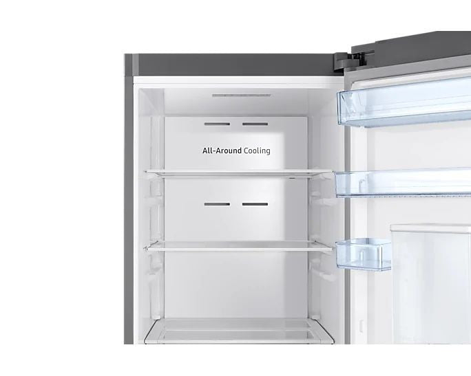 Samsung, Refrigerator 16 FT Single Door with Digital Inverter Inox