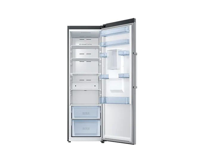 Samsung, Refrigerator 16 FT Single Door with Digital Inverter Inox
