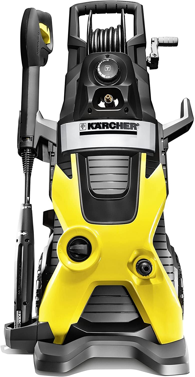 Karcher, High Pressure Washer, 2000 PSI, 1.4 GPM, Yellow