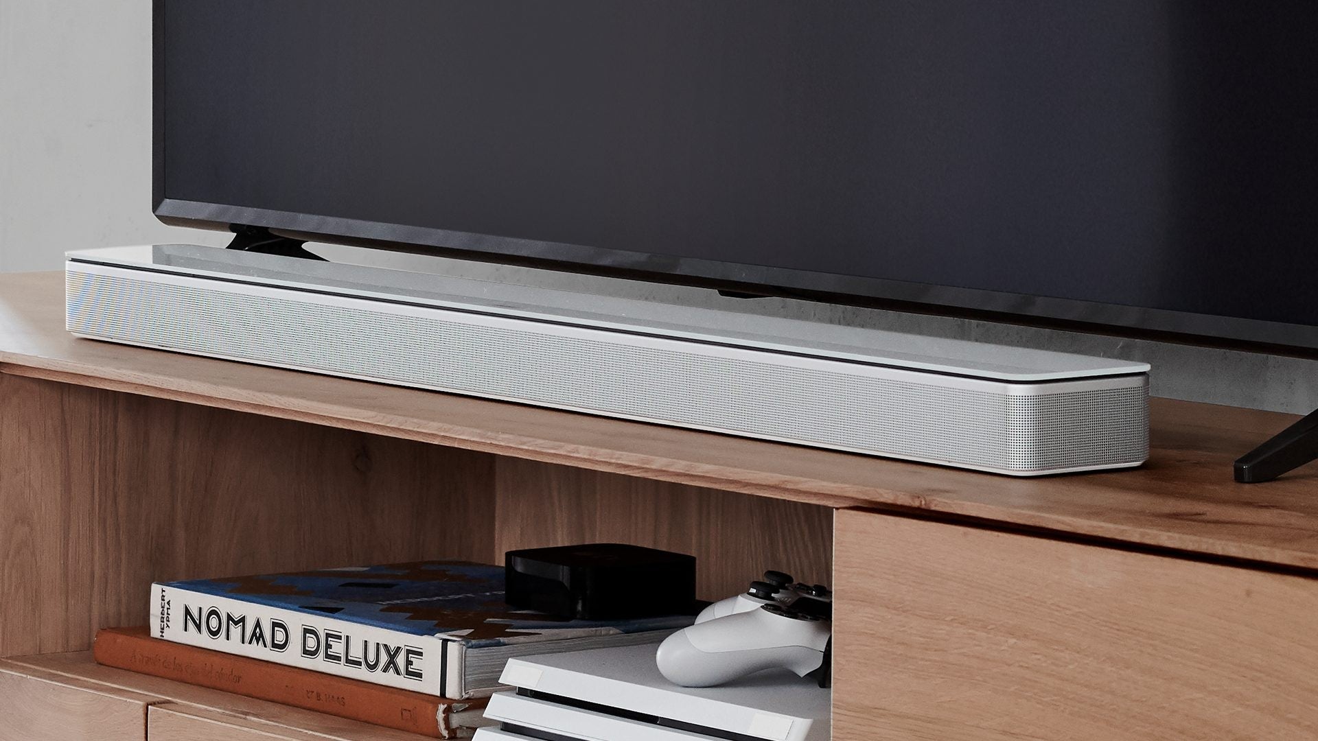 Bose, Soundbar 700, Arctic White