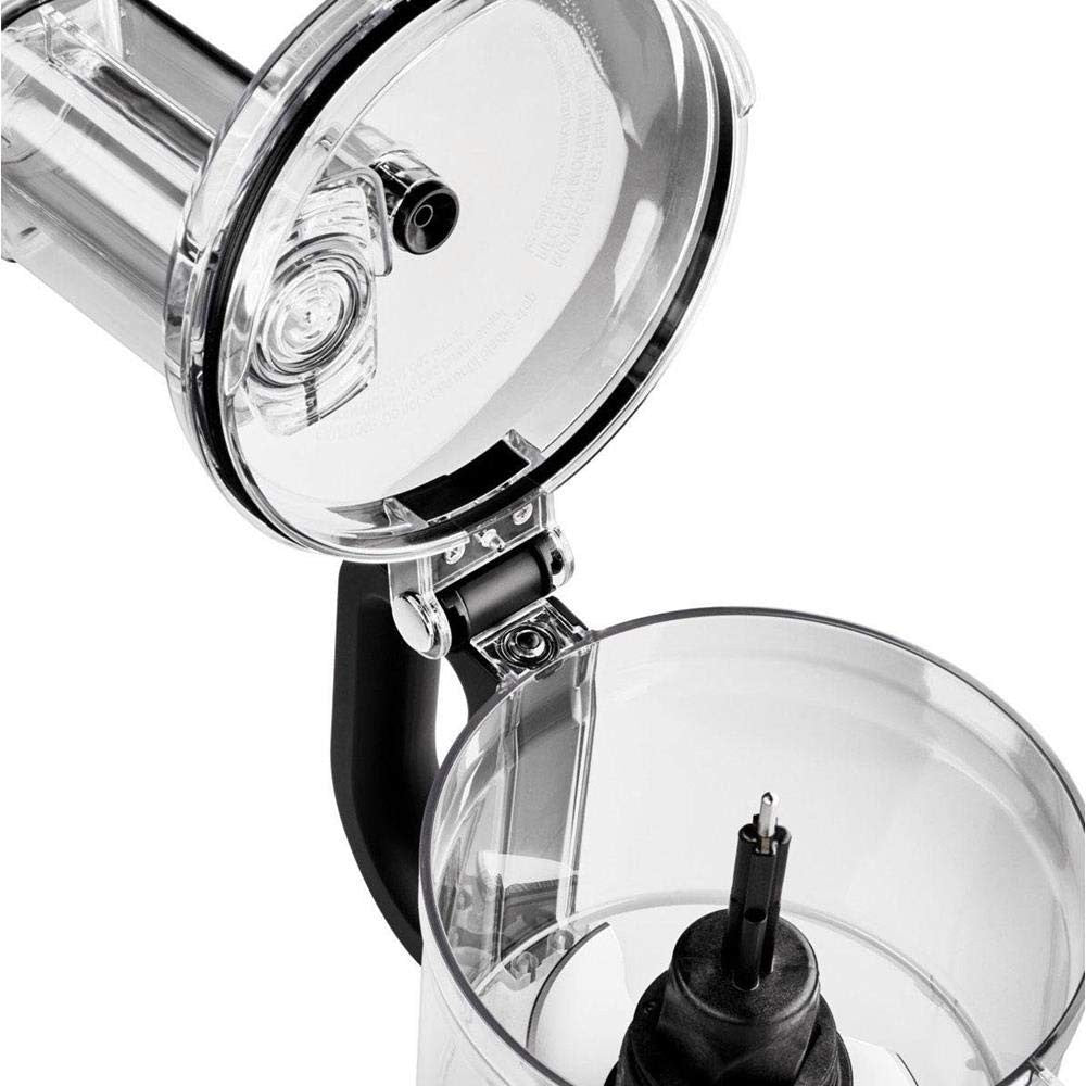 KitchenAid, Food Processor, 2.1 L, Matt Black