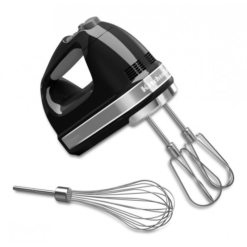 Kitchenaid, Hand Mixer, Onyx Black