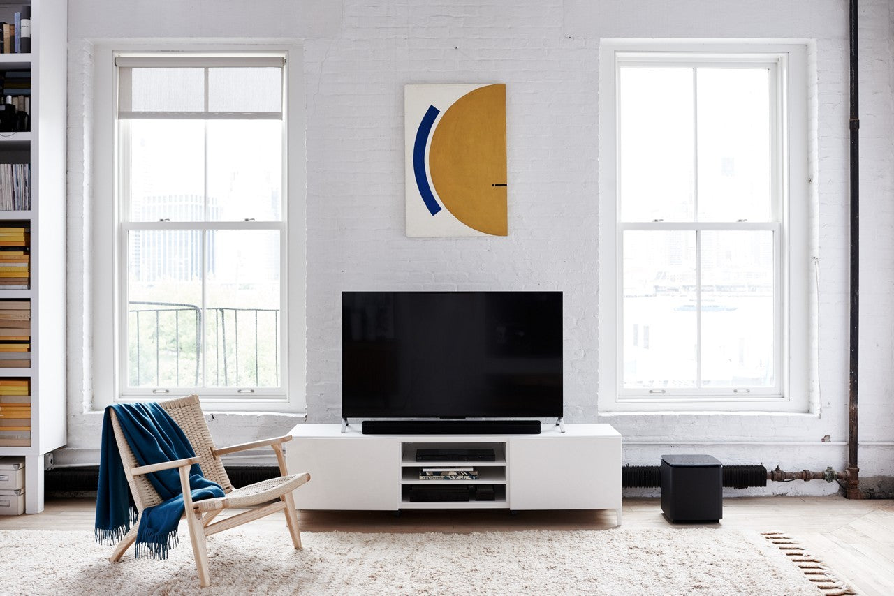 Bose, SoundTouch 300 Soundbar, Black
