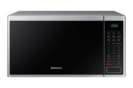 Samsung Microwave 40 L, Grill, Stainless