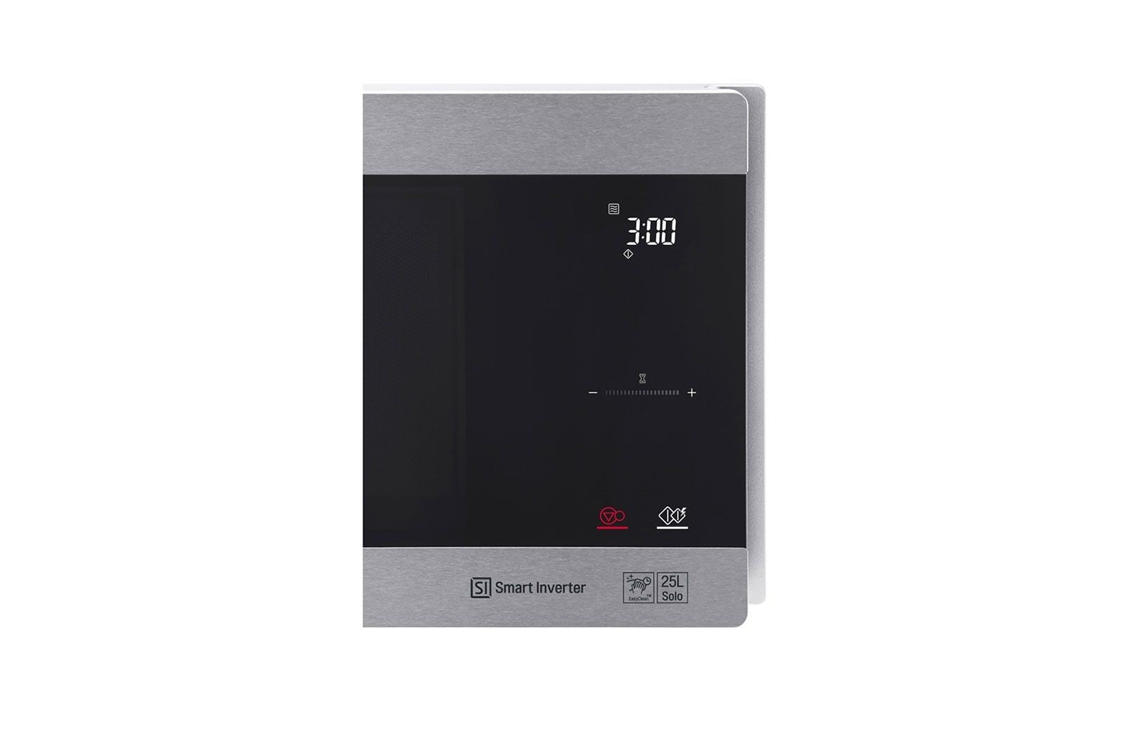 LG, Microwave Oven, 42 L, Smart Inverter, Full Glass Touch, Led Lighting, Silver