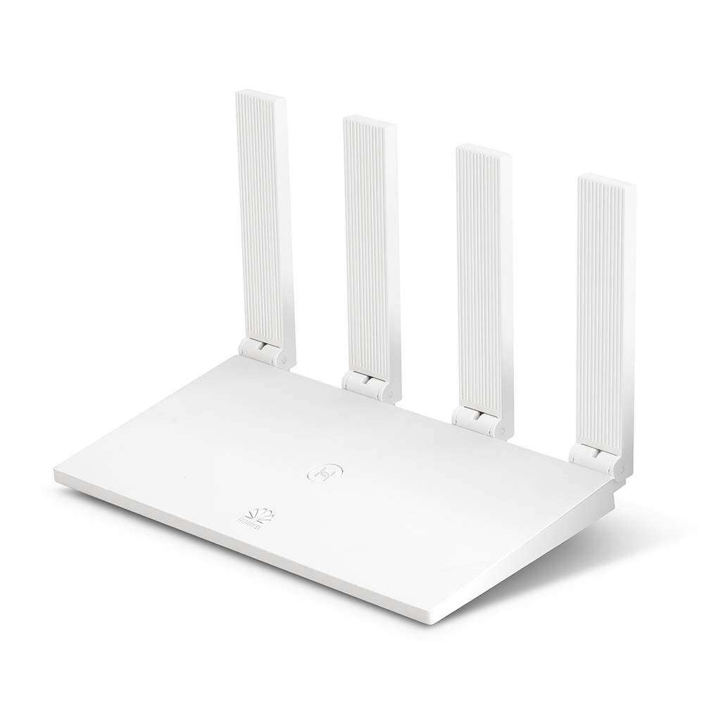 Huawei, WIFI Router, Dual-core 1.2 GHz, Gigabit Speed1, White