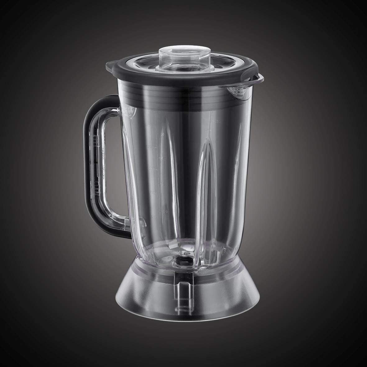 Russell Hobbs, New Desire Food Processor, 600 Watts, 2.5 L, Red