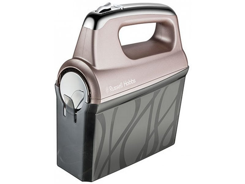 Russell Hobbs, Hand Mixer, 5 Speed Settings, 350 Watts, Stainless Steel