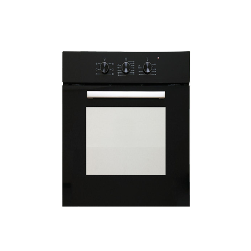 Milano Pro, Built-In Oven, 60 CM, Black