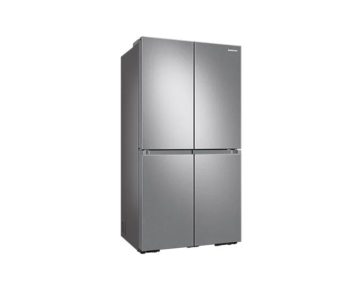 Samsung, Four Doors Refrigerator, 479 L, with Built-in Look Design & Modern Design, Inox