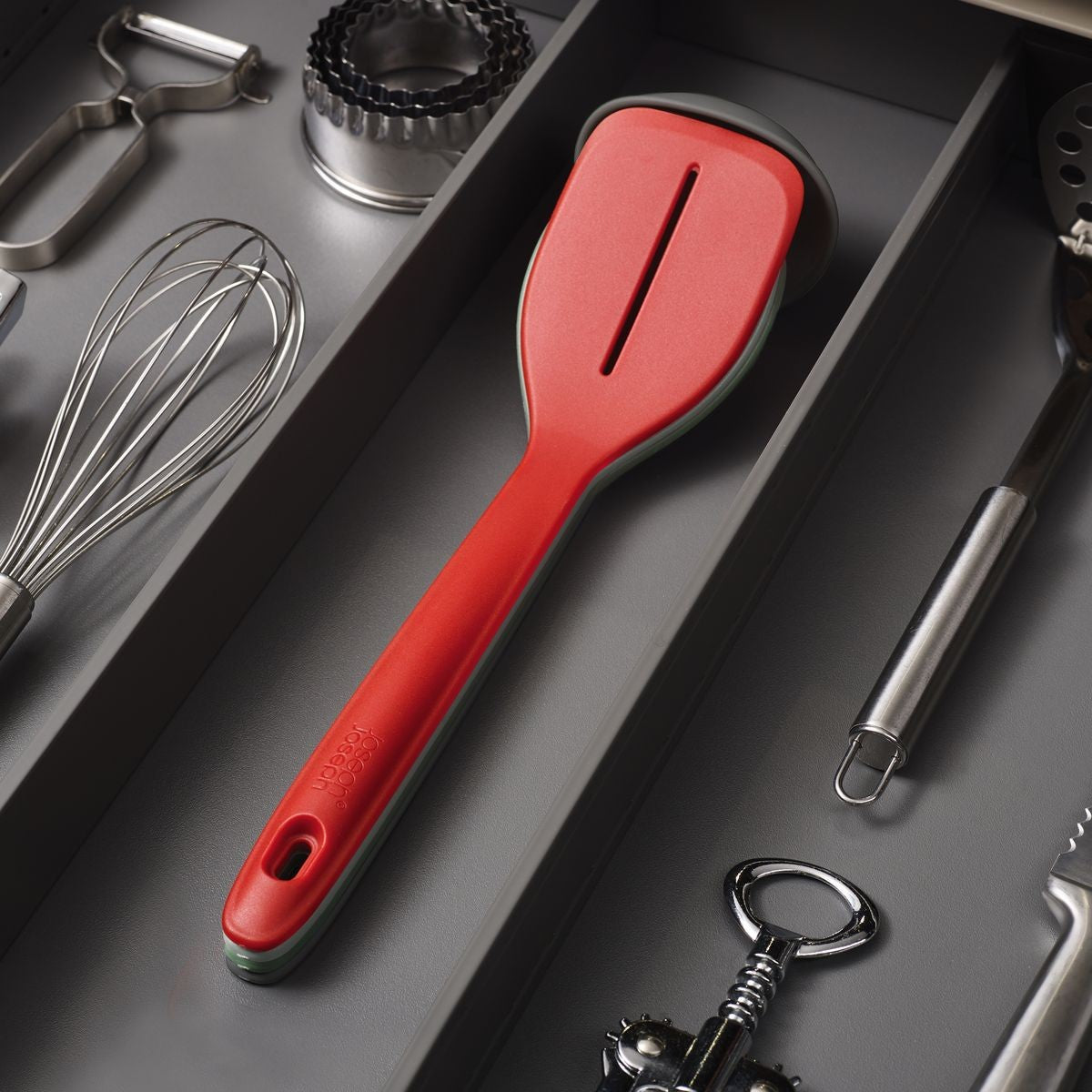 Joseph Joseph Duo 4-Piece In-Drawer Utensil Set